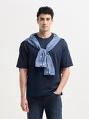 Navy Blue color option, Currently selected