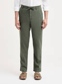 Green color option, Currently selected