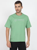 Green color option, Currently selected