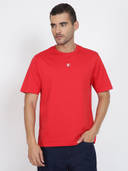 Red color option, Currently selected