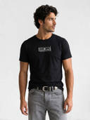 Black color option, Currently selected