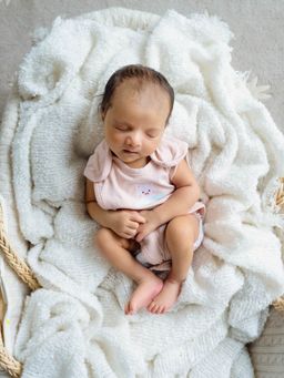 Greendigo - Cotton Printed Bodysuit Rompers Onesie for Premature baby Early baby (0-3 Months)