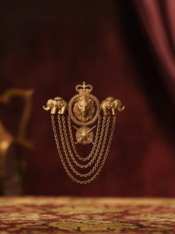 Cosa Nostraa - The Ruler Brooch