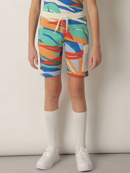 Jack & Jones Junior - Multi-Color Regular Fit Shorts