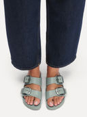 Green color option, Sold out, Currently selected