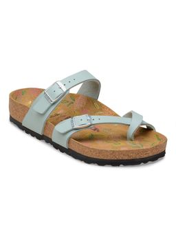 Birkenstock - Mayari Women Green Birko-Flor Sandals