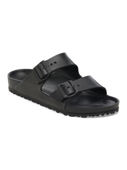 Birkenstock - Arizona Unisex Black Eva Beach Sliders