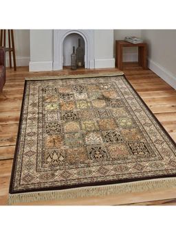 OBSESSIONS - Multi Solid Machine Made Rectangular Carpet