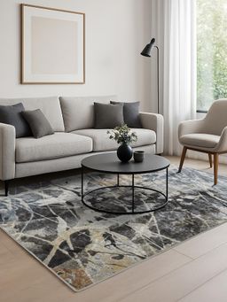 OBSESSIONS - Multi Solid Machine Made Rectangular Carpet