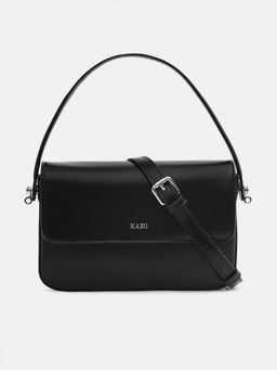 Kazo - Black Simon Sling Bag (S)