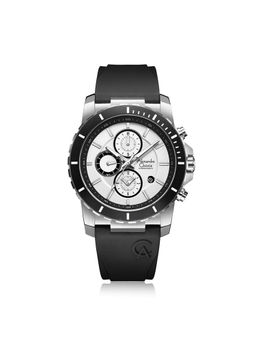 Alexandre Christie - Ac 6141 Mar Shadowy Black Automatic Watch for Men (M)