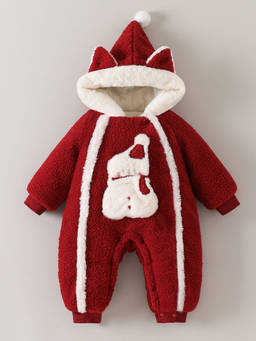 Hopscotch - Bunny Applique Romper