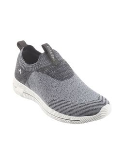 Metro - Men Casual Synthetic Grey Sneakers