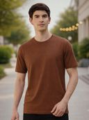 Brown color option, Currently selected