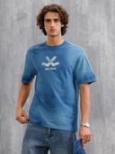 Blue color option, Currently selected