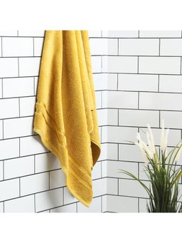 SPACES - Cotton Bath Towel High Absorbency Soft Feel Quick To Dry Easy Care