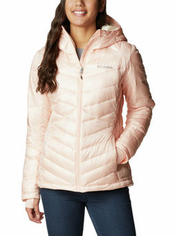 Columbia - Womens Orange Omni-Heat Infinity Joy Peak Jacket
