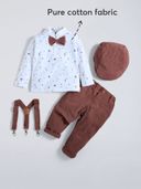 Brown color option, Currently selected