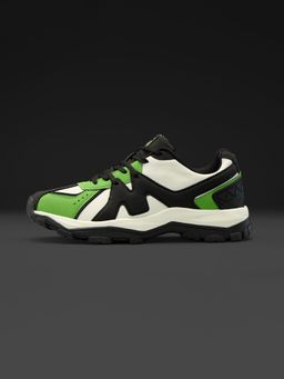 The Souled Store - Originals Urban Blaze: Toxic Men Multi-Color Low Top Sneakers