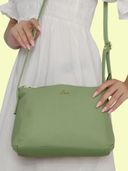 Mint color option, Sold out, Currently selected