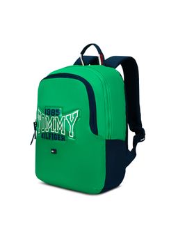 Tommy Hilfiger - Green Backpack For School Bella (7-12 Years)
