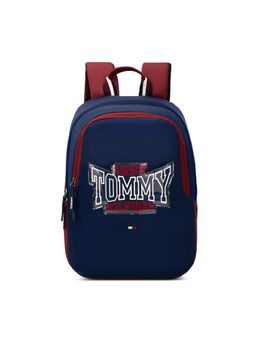 Tommy Hilfiger - Navy Blue Backpack For School Bella (7-12 Years)