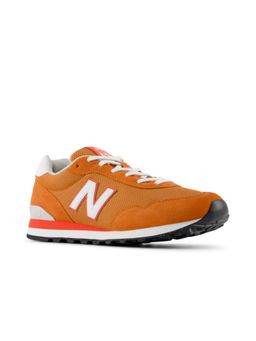 New Balance - Men Orange Sneakers