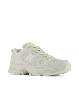 New Balance - Men Beige Sneakers