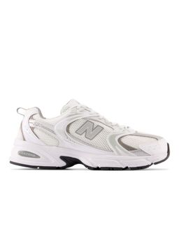 New Balance - Men White Sneakers