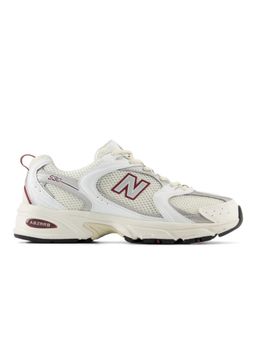 New Balance - Men White Sneakers