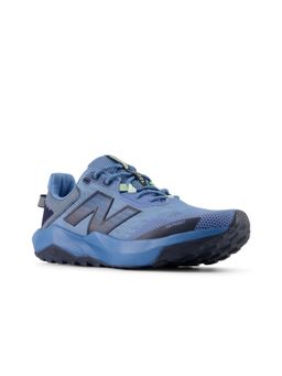 New Balance - Men Blue Sneakers