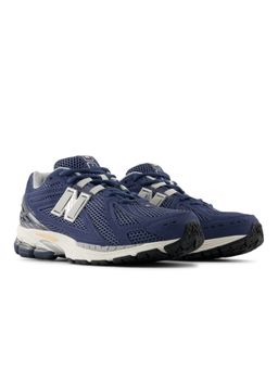 New Balance - Men Navy Blue Sneakers