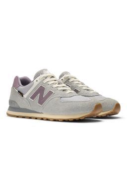 New Balance - Men Grey Sneakers