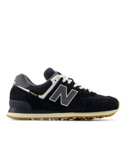 New Balance - Men Black Sneakers