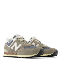 New Balance - Men Grey Sneakers