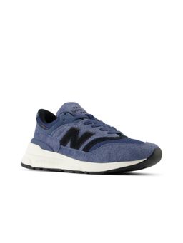 New Balance - Men Blue Sneakers