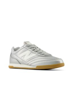 New Balance - Men Silver Sneakers