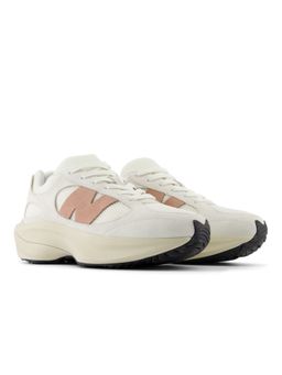 New Balance - Men White Sneakers