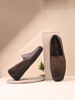 Valentino - Women Brown Premium Loafers