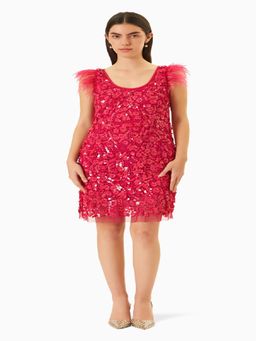 MIRIPRET - Pink Sephora Dress for Women