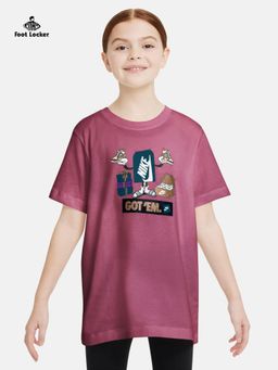 Nike - Kids Sportswear T-shirt
