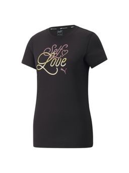 Puma - Performance Ss Rec Women Black T-shirts