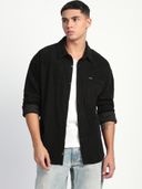 Black color option, Currently selected