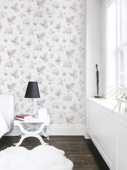 Excel - Primrose Blooms In Purple