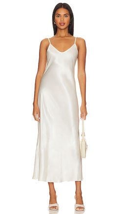 Enza Costa - Bias Cut Dress