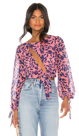 House of Harlow 1960 - X Revolve Ali Top