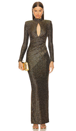 Michael Costello - X Revolve Winnie Gown