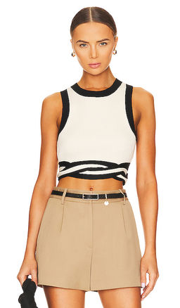 Sovere - Drift Knit Tank