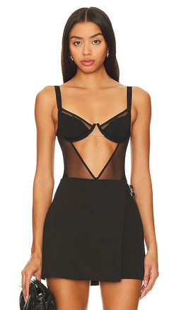 Undress Code - Remember Me Bodysuit