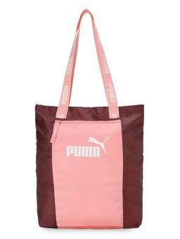 Puma - Core Base Womens Pink Shopper bag
